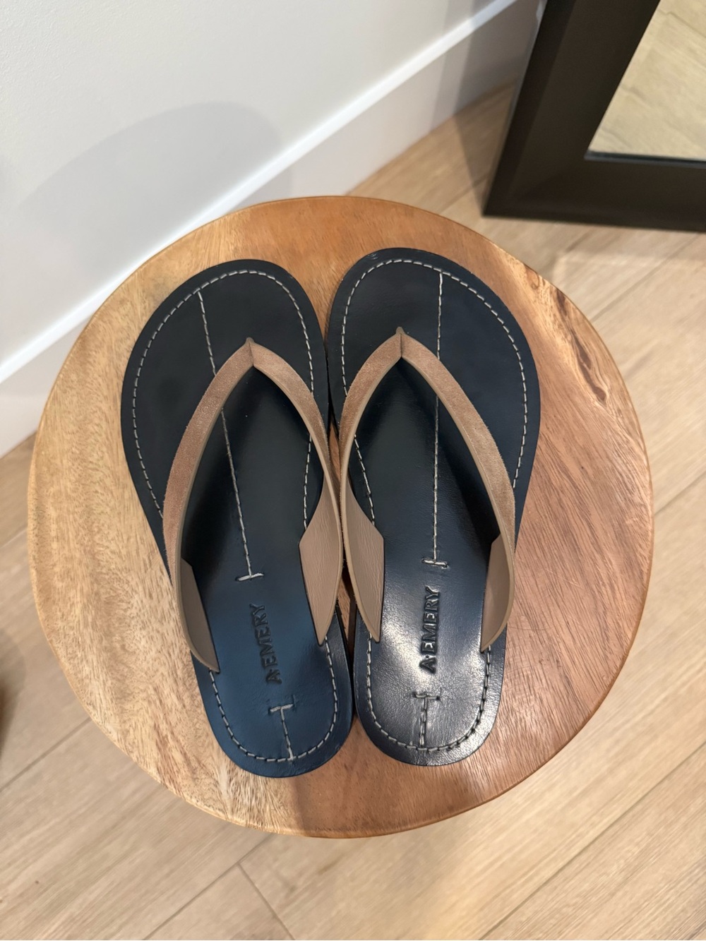 A. Emery Flora Sandal - Picture 2 of 4
